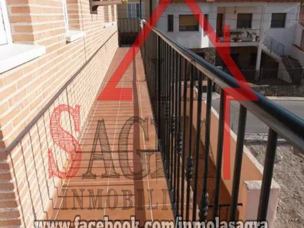 Terraza - Borox