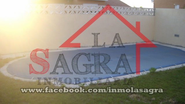 Chalet 4 dormitorios, Esquivias