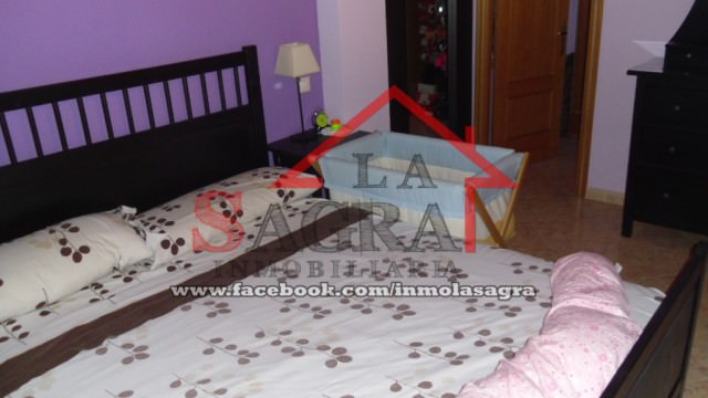 Dúplex 3 dormitorios, Illescas