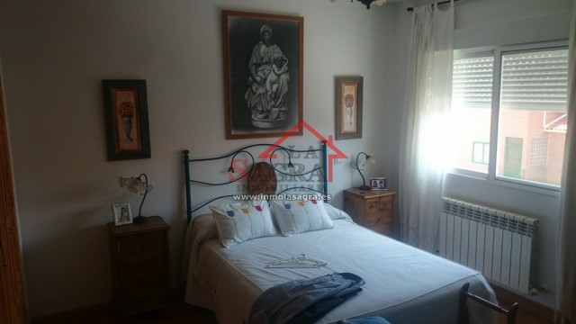 Chalet 4 dormitorios, Pantoja