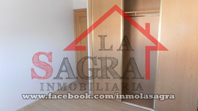 Apartamento 1 dormitorio, Yeles