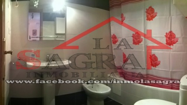 Apartamento 1 dormitorio, Yeles