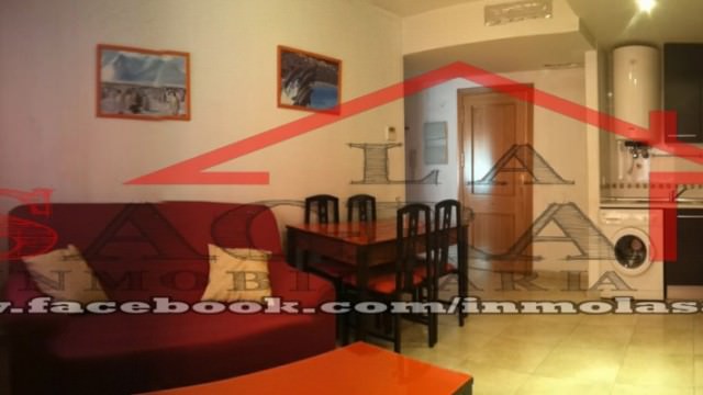 Apartamento 1 dormitorio, Yeles