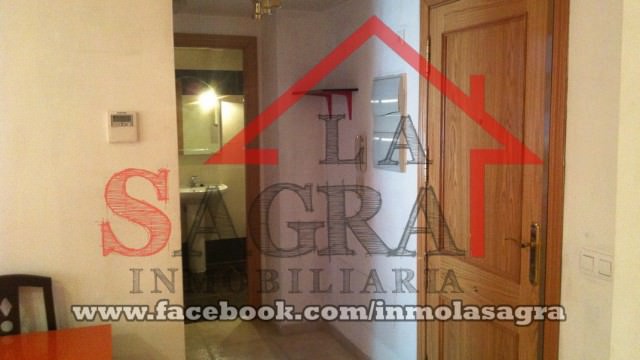Apartamento 1 dormitorio, Yeles