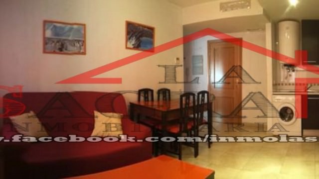 Apartamento 1 dormitorio, Yeles