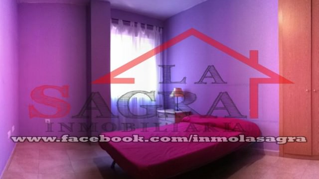 Apartamento 1 dormitorio, Yeles