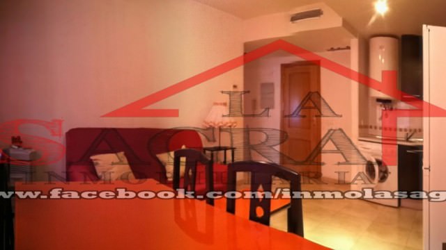 Apartamento 1 dormitorio, Yeles