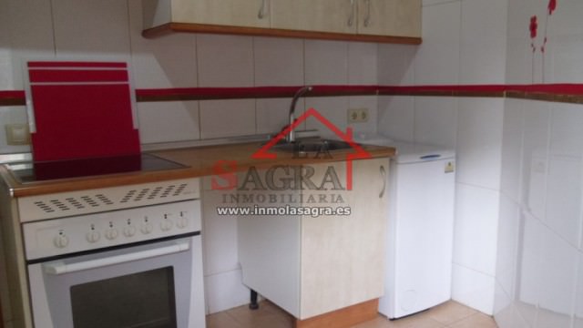 Ático 1 dormitorio, Yeles