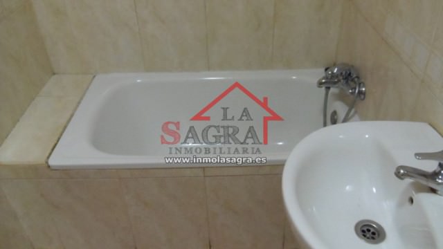 Ático 1 dormitorio, Yeles