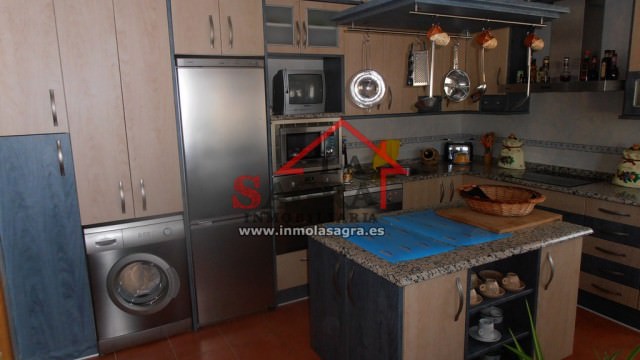 Chalet 4 dormitorios, Borox