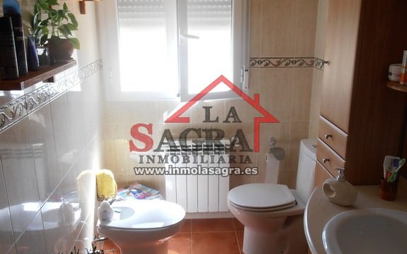 Chalet 4 dormitorios, Borox