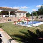 Chalet 4 dormitorios, Borox