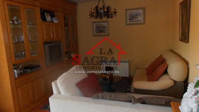 Chalet 4 dormitorios, Borox
