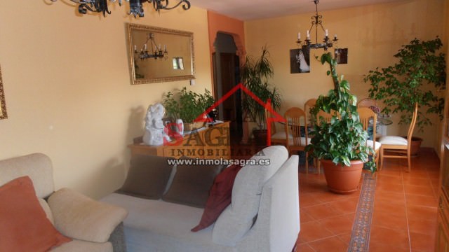 Chalet 4 dormitorios, Borox