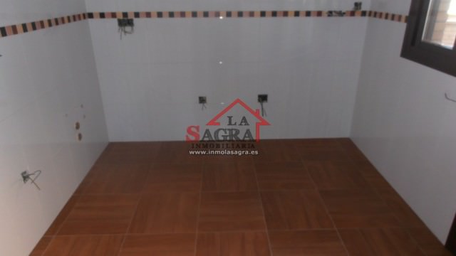 Piso 2 dormitorios, Esquivias