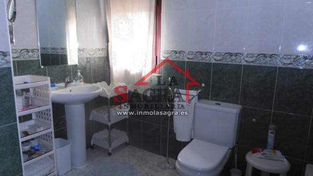 Chalet 5 dorm, Serranillos