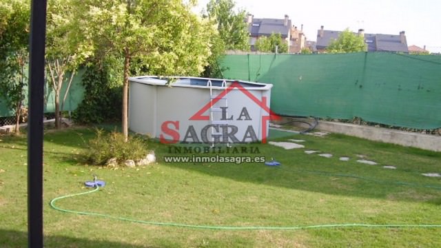 Chalet 5 dorm, Serranillos