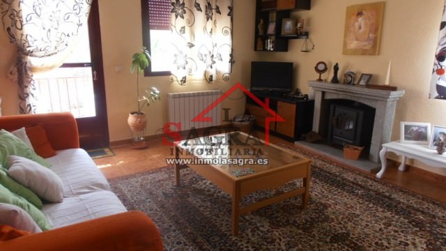 Chalet 5 dorm, Serranillos