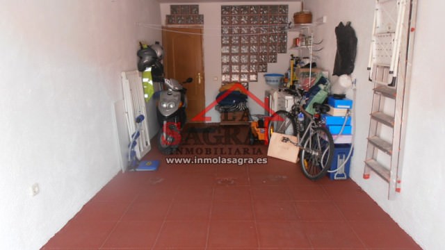 Chalet 5 dorm, Serranillos