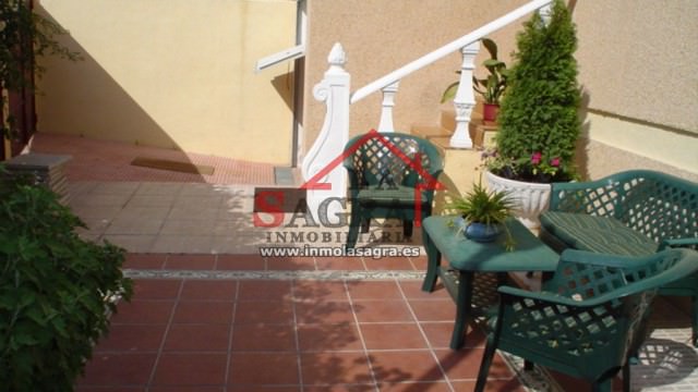 Chalet 5 dorm, Serranillos