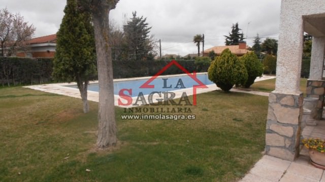 Chalet 4 dorm, Serranillos