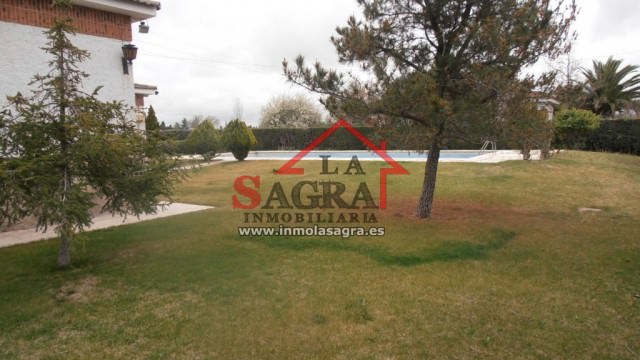 Chalet 4 dorm, Serranillos