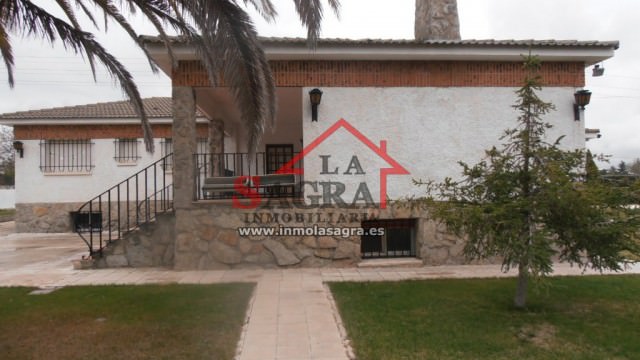 Chalet 4 dorm, Serranillos