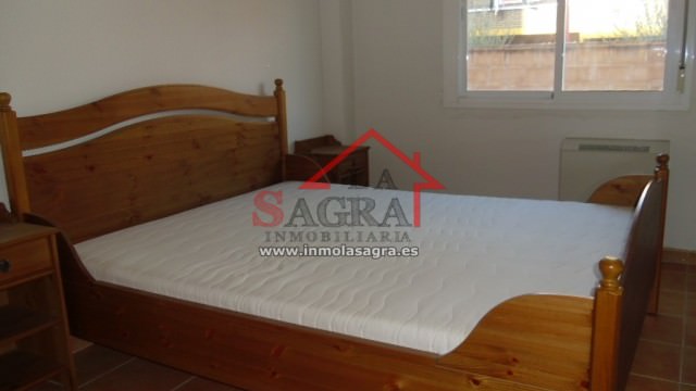 Piso 2 dormitorios, Yeles