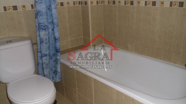 Piso 2 dormitorios, Yeles