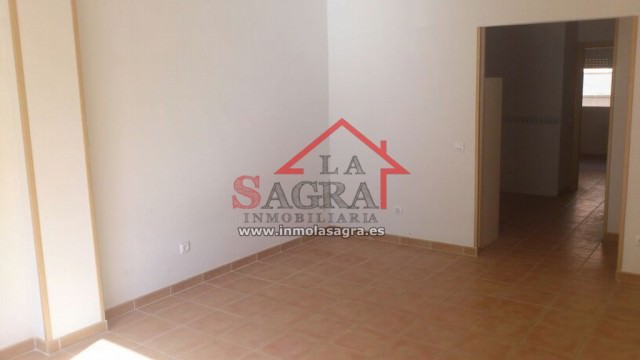 Piso 2 dormitorios, Yeles