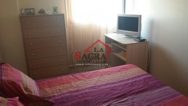Piso 1 dormitorio, Borox