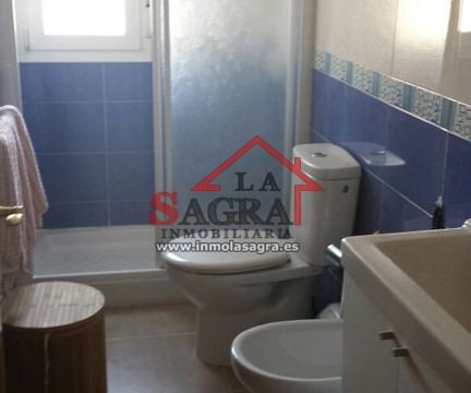 Piso 1 dormitorio, Borox