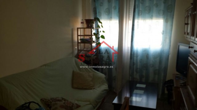 Piso 1 dormitorio, Borox
