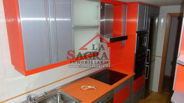 Piso 2 dorm, Torrejón Calzada