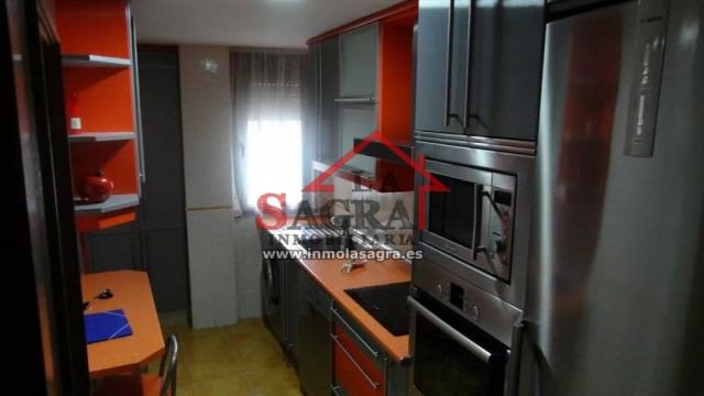 Piso 2 dorm, Torrejón Calzada