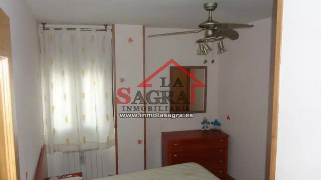 Piso 2 dorm, Torrejón Calzada
