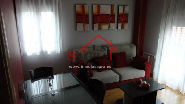 Piso 2 dorm, Torrejón Calzada