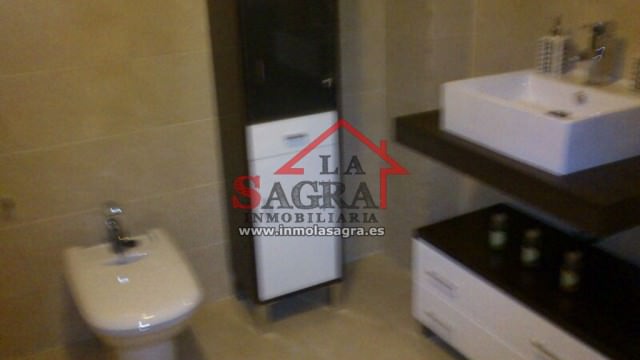 Piso 2 dorm, Torrejón Calzada
