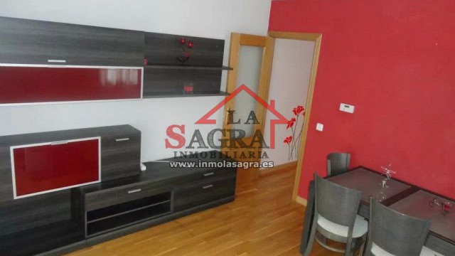 Piso 2 dorm, Torrejón Calzada