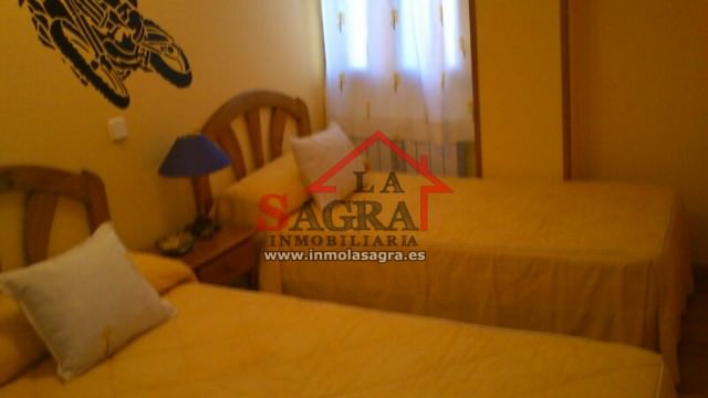 Piso 2 dorm, Torrejón Calzada