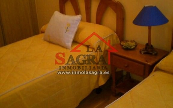 Piso 2 dorm, Torrejón Calzada