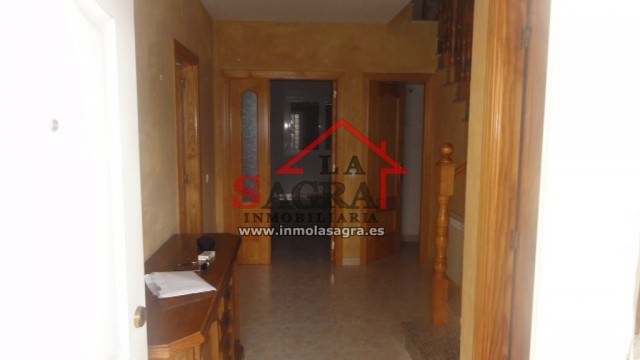 Chalet 3 dormitorios, Esquivias