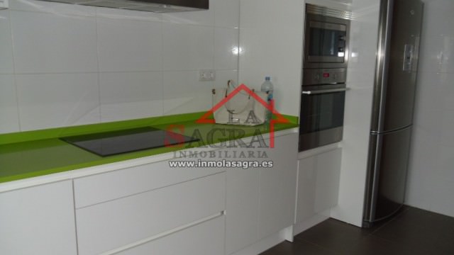 Dúplex 2 dorm, El Viso