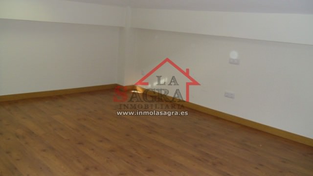Dúplex 2 dorm, El Viso