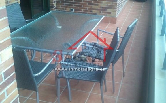 Piso 4 dormitorios, Seseña
