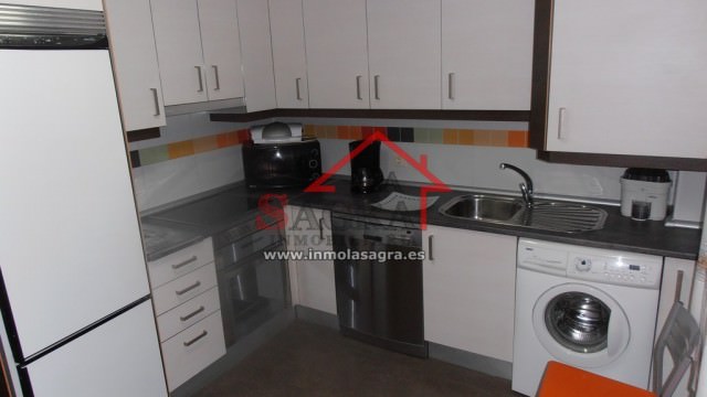 Piso 3 dormitorios, Borox
