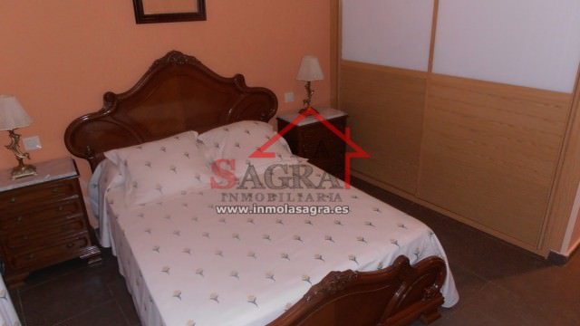 Piso 3 dormitorios, Borox