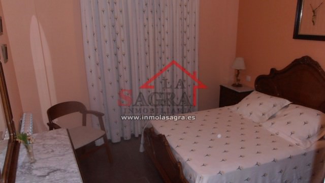 Piso 3 dormitorios, Borox
