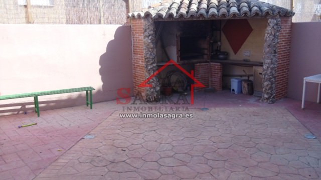 Chalet 3 dormitorios, Borox