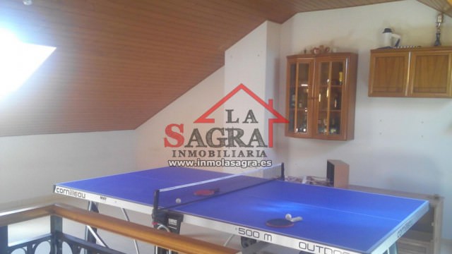 Chalet 4 dormitorios, Illescas